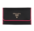 Prada Key Pouch, front view